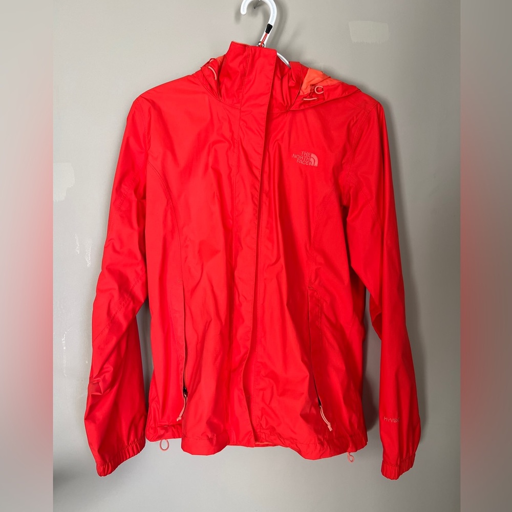 The North Face Hyvent Rain Jacket